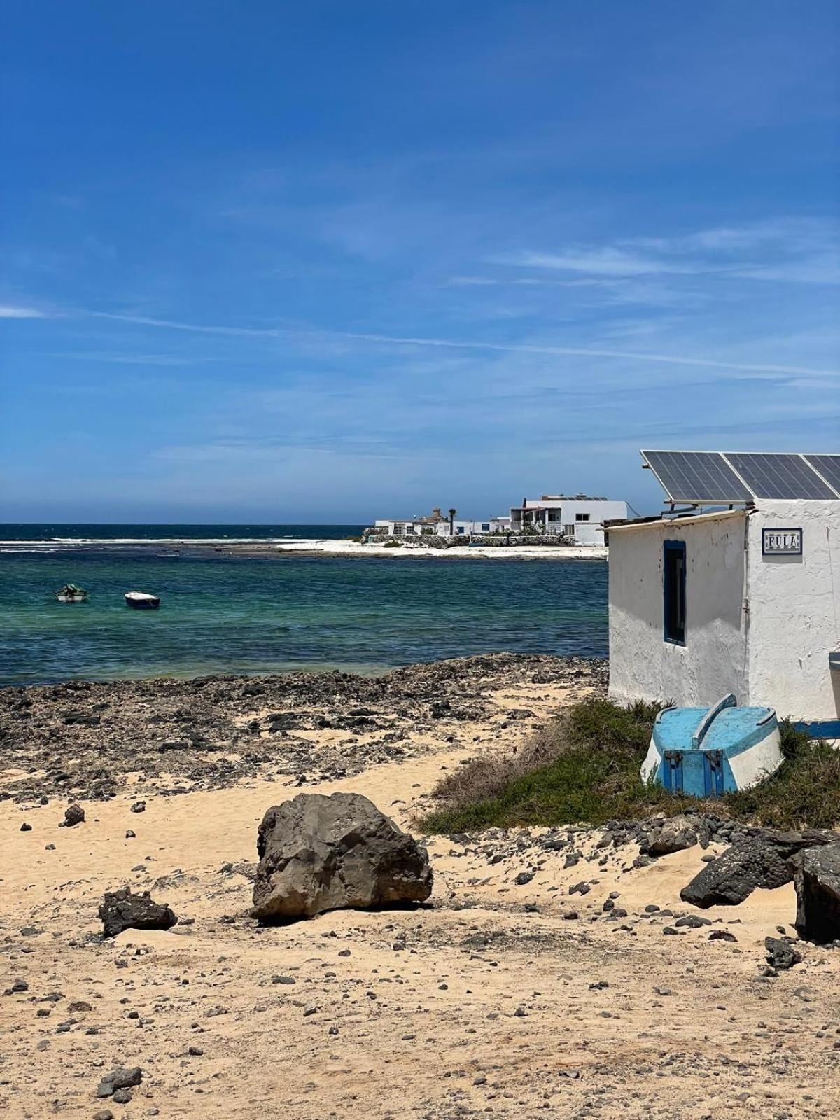 Sun&Chill Cotillo Exterior photo